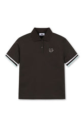 Áo Thể Thao WAAC Nữ Waacky Color-blocked Rib SS Polo