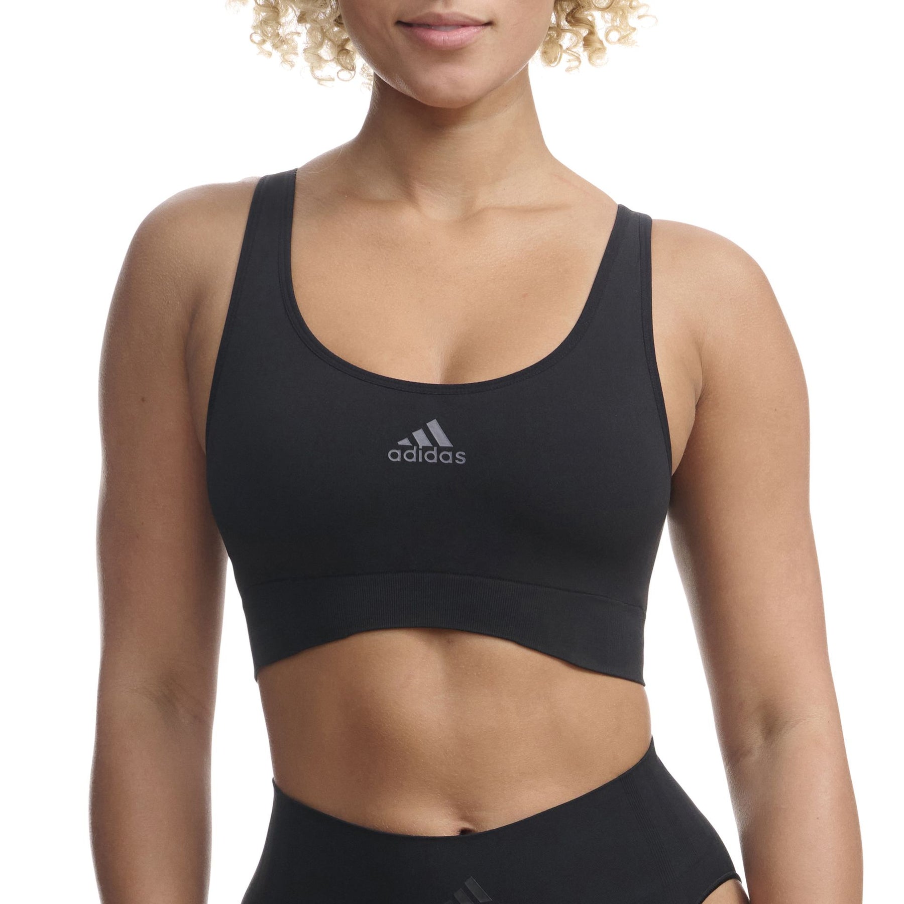 Áo Lót Thể Thao Nữ Adidas Asms - High Leg Brief