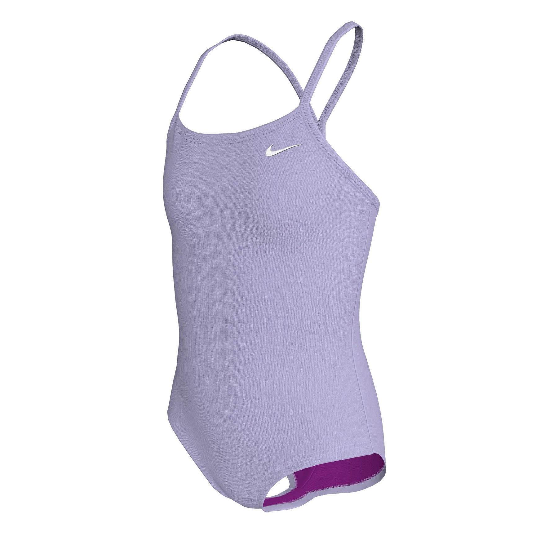 Đồ Bơi Thể Thao Một Mảnh Bé Gái Nike Swim Racerback One Piece