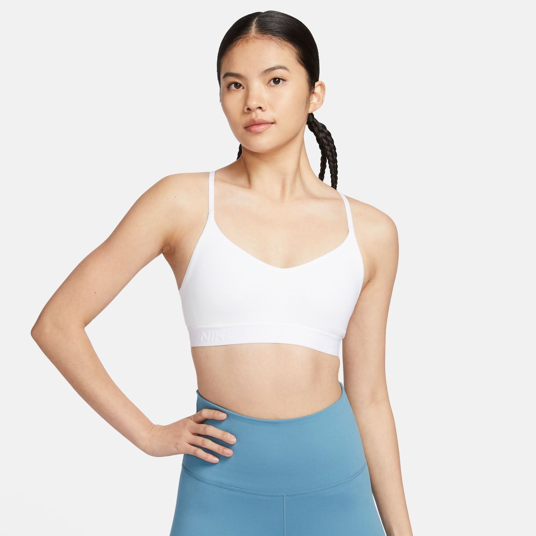 Áo Ngực Thể Thao Nữ Nike As W Nk Df Indy Lgt Spt Bra