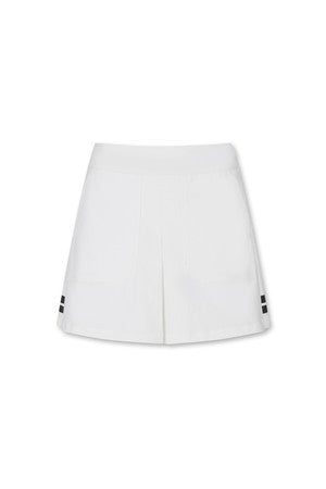 Váy Golf WAAC Nữ Spring Waist Band Culotte