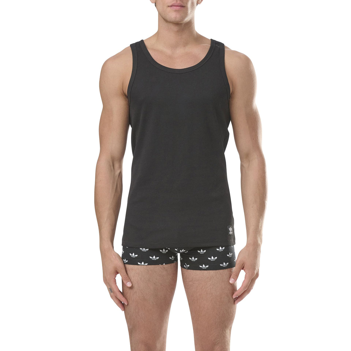 Áo Lót Thể Thao Nam Adidas Crc - 2Pk Tank Top