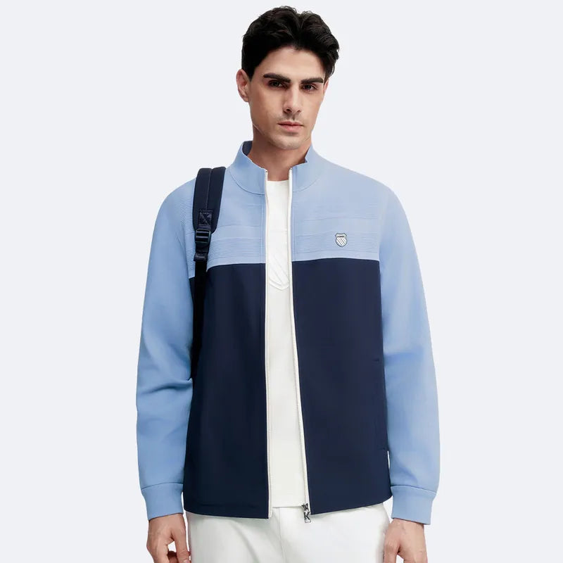 Áo Khoác Thể Thao Thời Trang Nam K-Swiss Knit Jacket