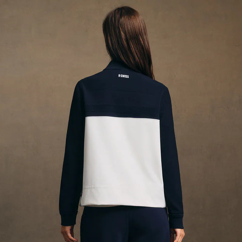 Áo Khoác Thể Thao Thời Trang Nữ K-Swiss Knit Jacket