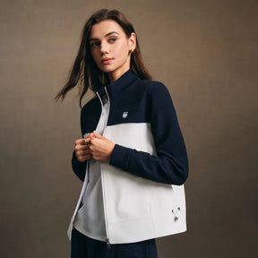 Áo Khoác Thể Thao Thời Trang Nữ K-Swiss Knit Jacket