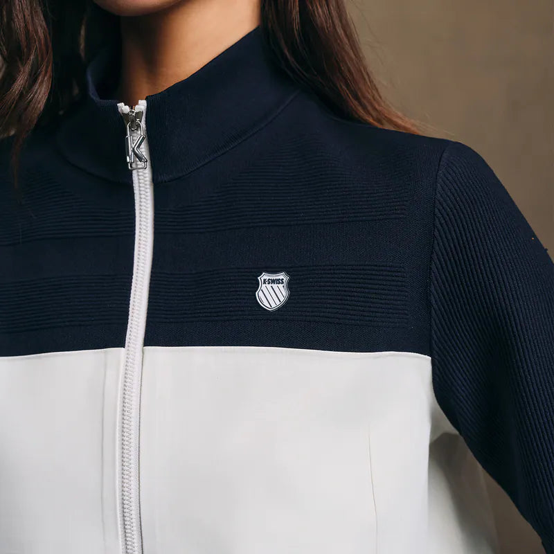 Áo Khoác Thể Thao Thời Trang Nữ K-Swiss Knit Jacket