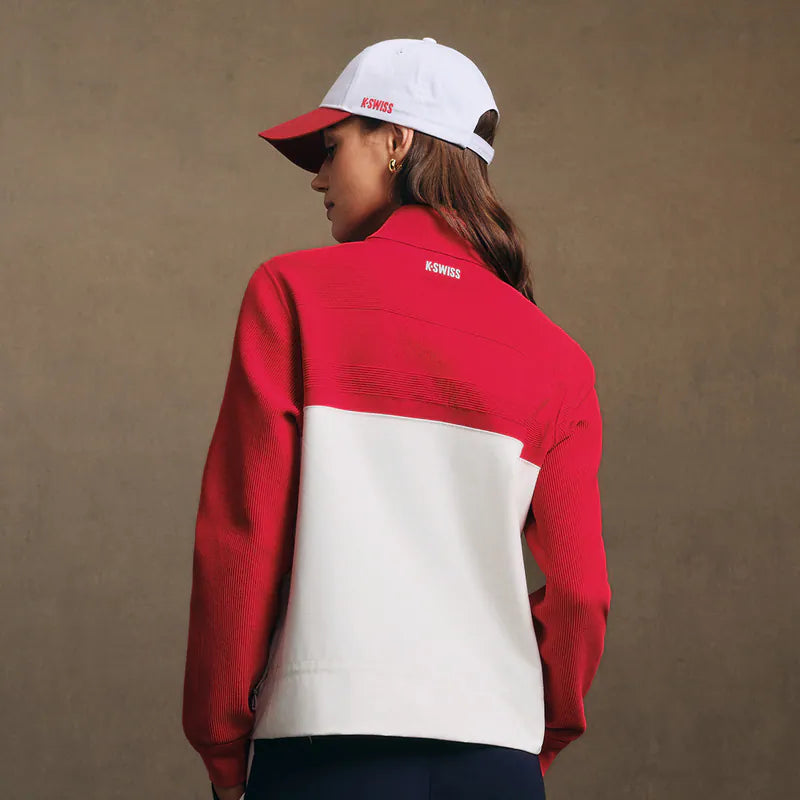 Áo Khoác Thể Thao Thời Trang Nữ K-Swiss Knit Jacket