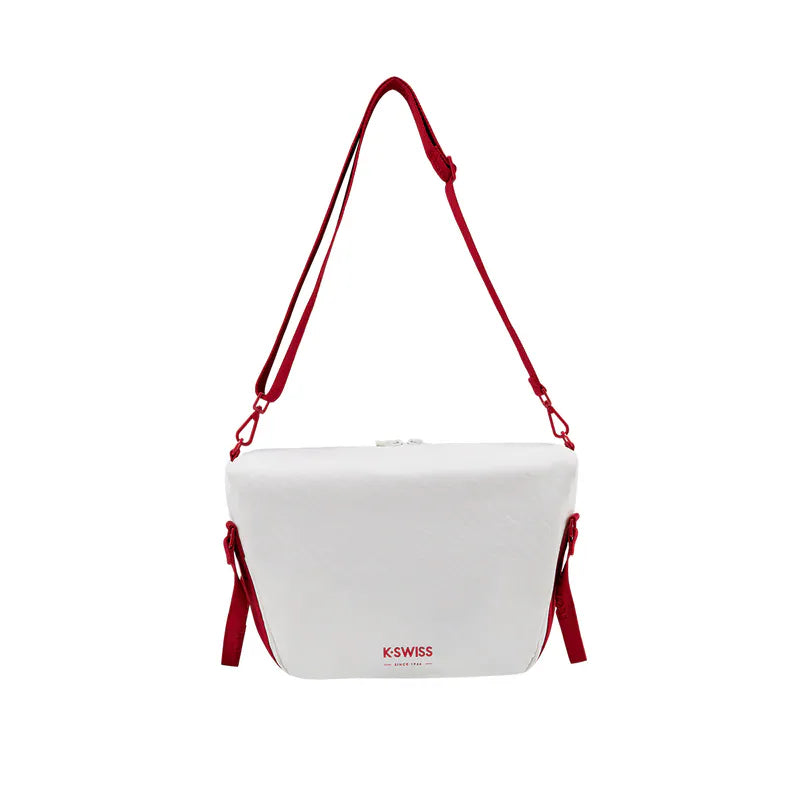 Túi xách Thể Thao Thời Trang Nữ K-Swiss Cross Bag (38,5 x 18 x 25cm)