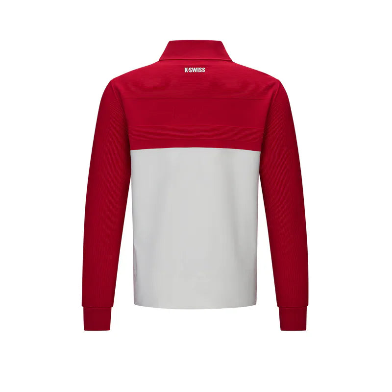 Áo Khoác Thể Thao Thời Trang Nữ K-Swiss Knit Jacket