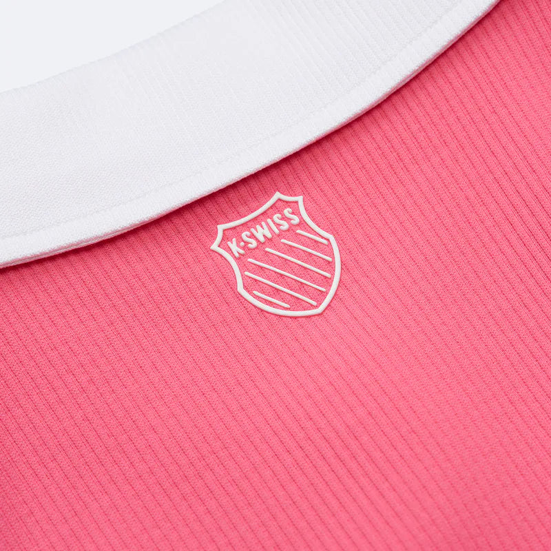 Áo Thể Thao Quần Vợt/ Pickleball Nữ K-Swiss Tank Top