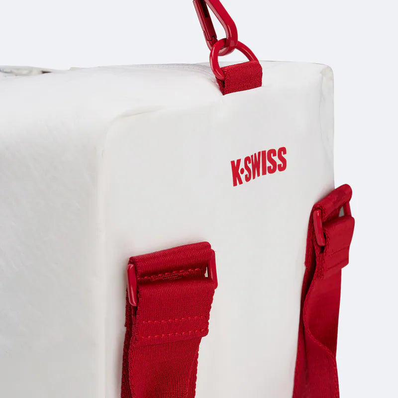 Túi xách Thể Thao Thời Trang Nữ K-Swiss Cross Bag (38,5 x 18 x 25cm)