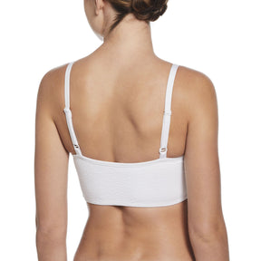 Áo Bơi Thể Thao Nữ Nike Swim V-Neck Midkini
