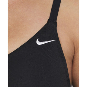 Áo Bơi Thể Thao Nữ Nike Swim V-Neck Midkini