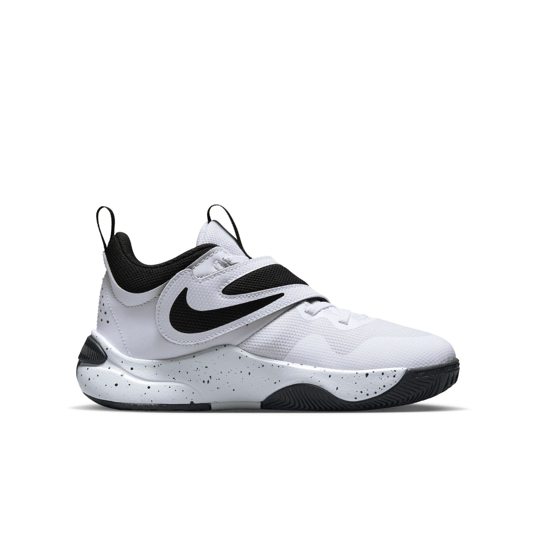 Giày Thể Thao Bóng Rổ Trẻ Em Unisex Nike Team Hustle D 11