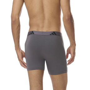 Quần Lót Thể Thao Nam Adidas Afc - 3Pk Boxer Brief