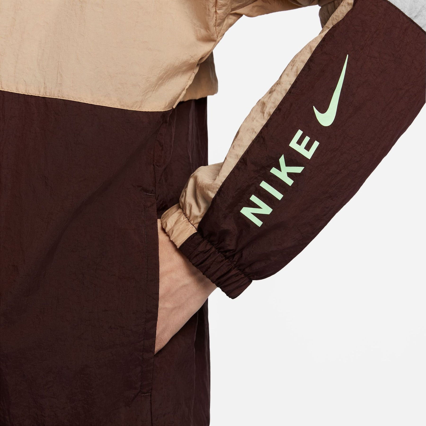 Áo Khoác Thể Thao Thời Trang Nam Nike As M Nsw Lt Wt Woven Jkt Gcel