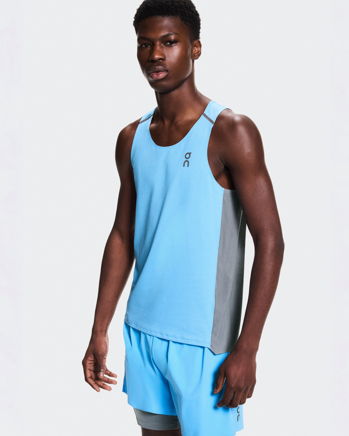 Áo Ba Lỗ Thể Thao Chạy Bộ Nam On Running Performance Tank