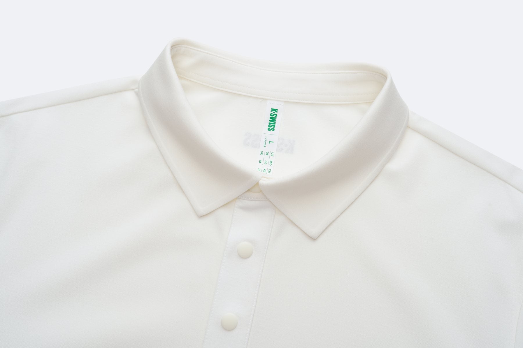 Áo Tay Ngắn Thể Thao Thời Trang Nam K-Swiss Short Sleeve Polo Shirt 60th