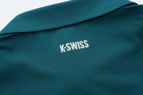 Áo Tay Ngắn Thể Thao Thời Trang Nam K-Swiss Short Sleeve Polo Shirt 60th