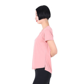 Áo Tay Ngắn Thể Thao Chạy Bộ Nữ Nike As W Nk Df Swoosh Hbr Ss Top