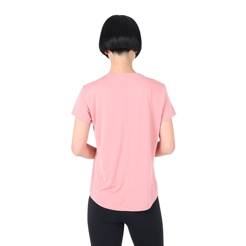 Áo Tay Ngắn Thể Thao Chạy Bộ Nữ Nike As W Nk Df Swoosh Hbr Ss Top
