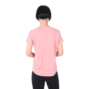 Áo Tay Ngắn Thể Thao Chạy Bộ Nữ Nike As W Nk Df Swoosh Hbr Ss Top