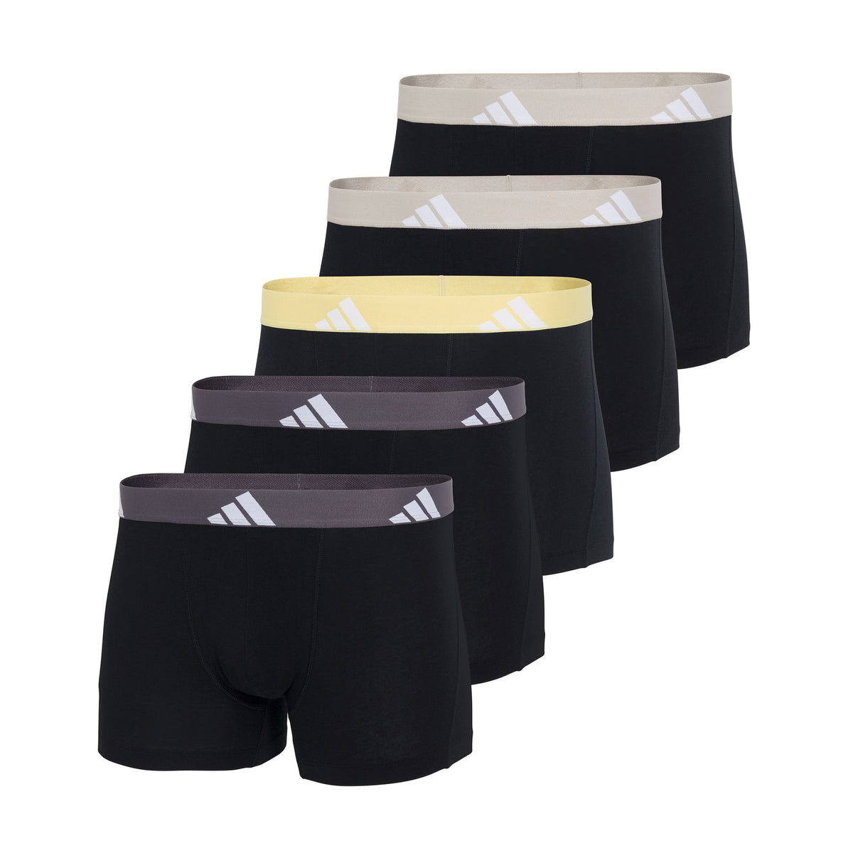 Quần Lót Thể Thao Nam Adidas Afc - 5Pk Trunk