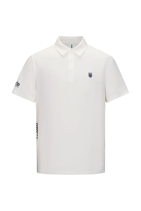 Áo Tay Ngắn Thể Thao Thời Trang Nam K-Swiss Short Sleeve Polo Shirt 60th
