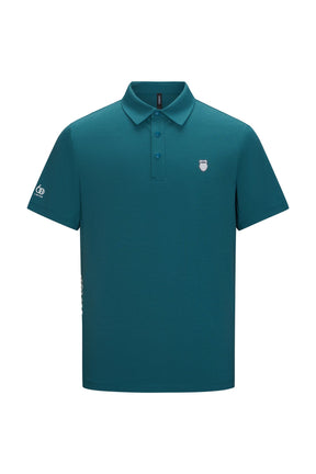 Áo Tay Ngắn Thể Thao Thời Trang Nam K-Swiss Short Sleeve Polo Shirt 60th