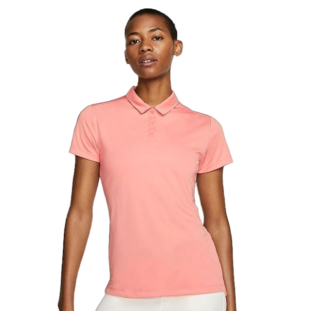Áo Polo Tay Ngắn Golf Nữ Nike Dry Golf Polo