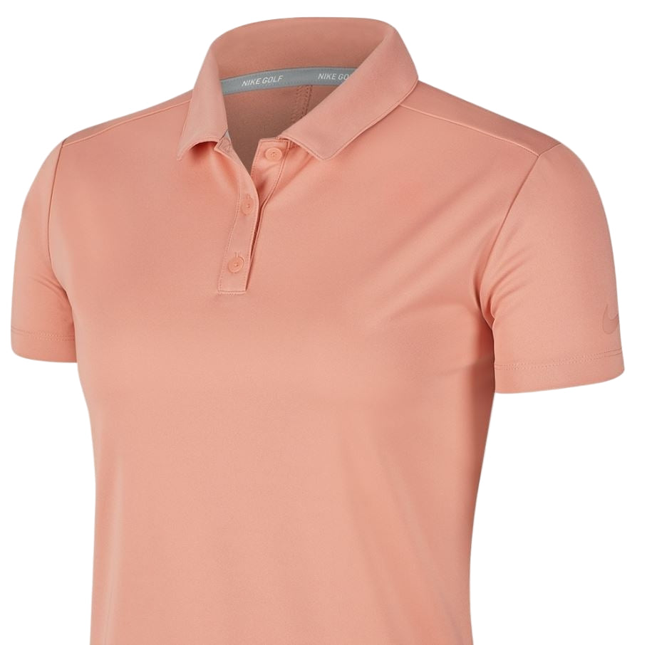 Áo Polo Tay Ngắn Golf Nữ Nike Dry Golf Polo