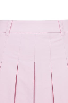 Váy Golf WAAC Nữ Summer Essential Culotte