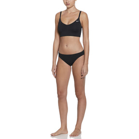 Áo Bơi Thể Thao Nữ Nike Swim V-Neck Midkini