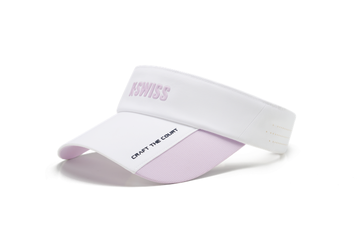 Nón Thể Thao Quần Vợt/ Pickleball Nữ K-Swiss Visor Cap