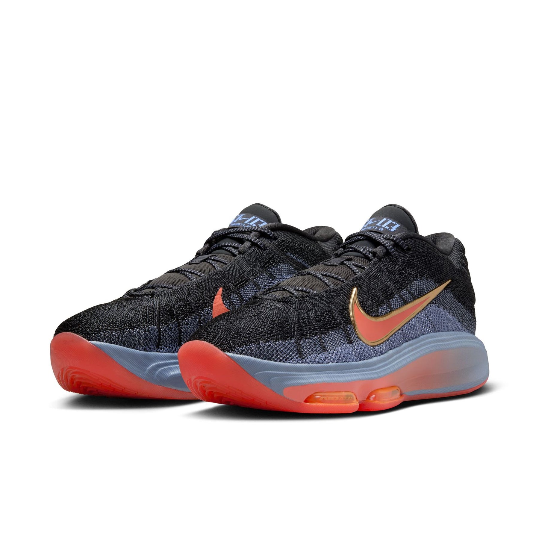 Giày Thể Thao Bóng Rổ Nam Nike G.T. Hustle 3 Ep