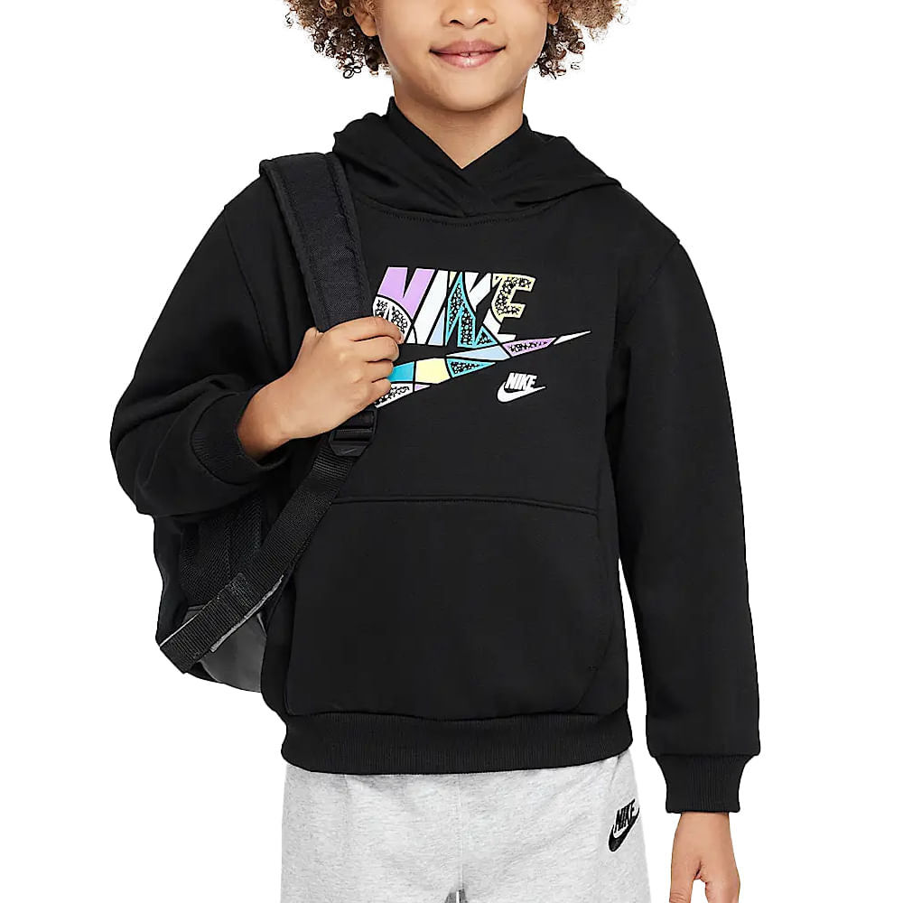 Áo Khoác Thể Thao Thời Trang Bé Trai Nike Nkb B Nsw Outside The Lines Ft