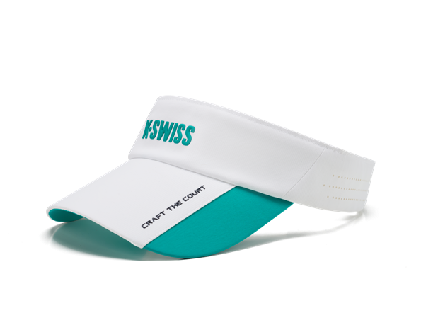 Nón Thể Thao Quần Vợt/ Pickleball Nữ K-Swiss Visor Cap