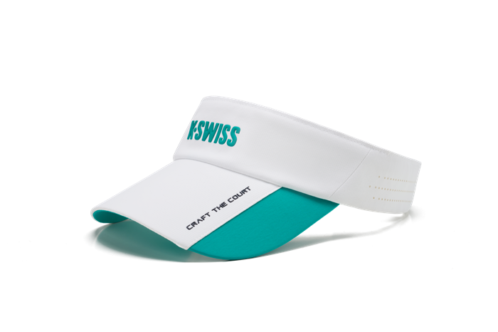 Nón Thể Thao Quần Vợt/ Pickleball Nữ K-Swiss Visor Cap