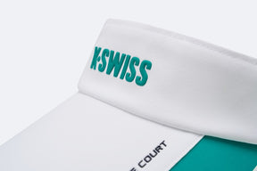 Nón Thể Thao Quần Vợt/ Pickleball Nữ K-Swiss Visor Cap