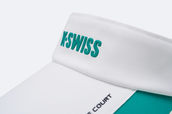 Nón Thể Thao Quần Vợt/ Pickleball Nữ K-Swiss Visor Cap