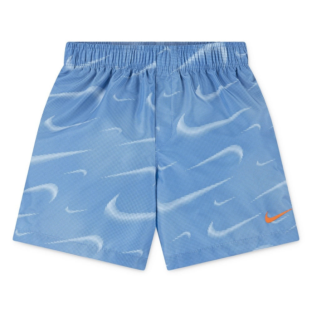 Quần Ngắn Thể Thao Bé Trai Nike Nkb B Nk Rhythm Aop Df Woven S