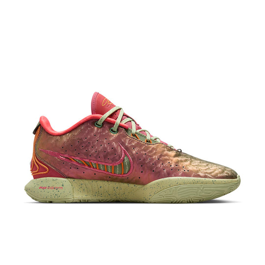 Giày Bóng Rổ Nam Nike Lebron Xxi Ep