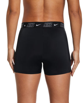 Quần bơi Nữ NIKE SWIM Nike Fusion Logo Tape Kickshort