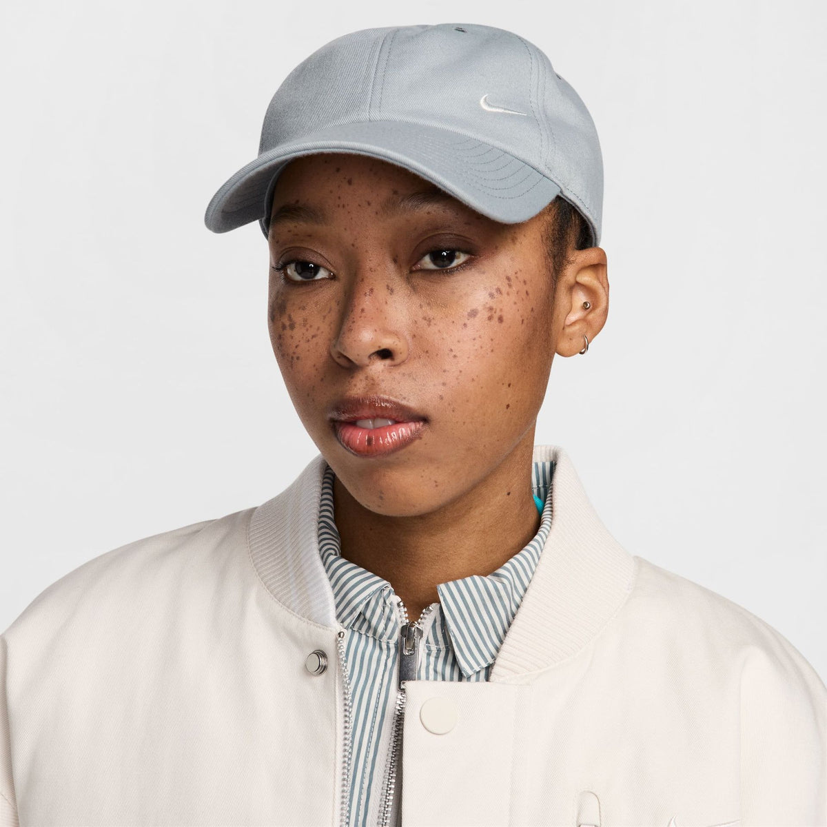 Nón Thể Thao Unisex Nike U Nk Club Cap U Cb Sm Swsh L