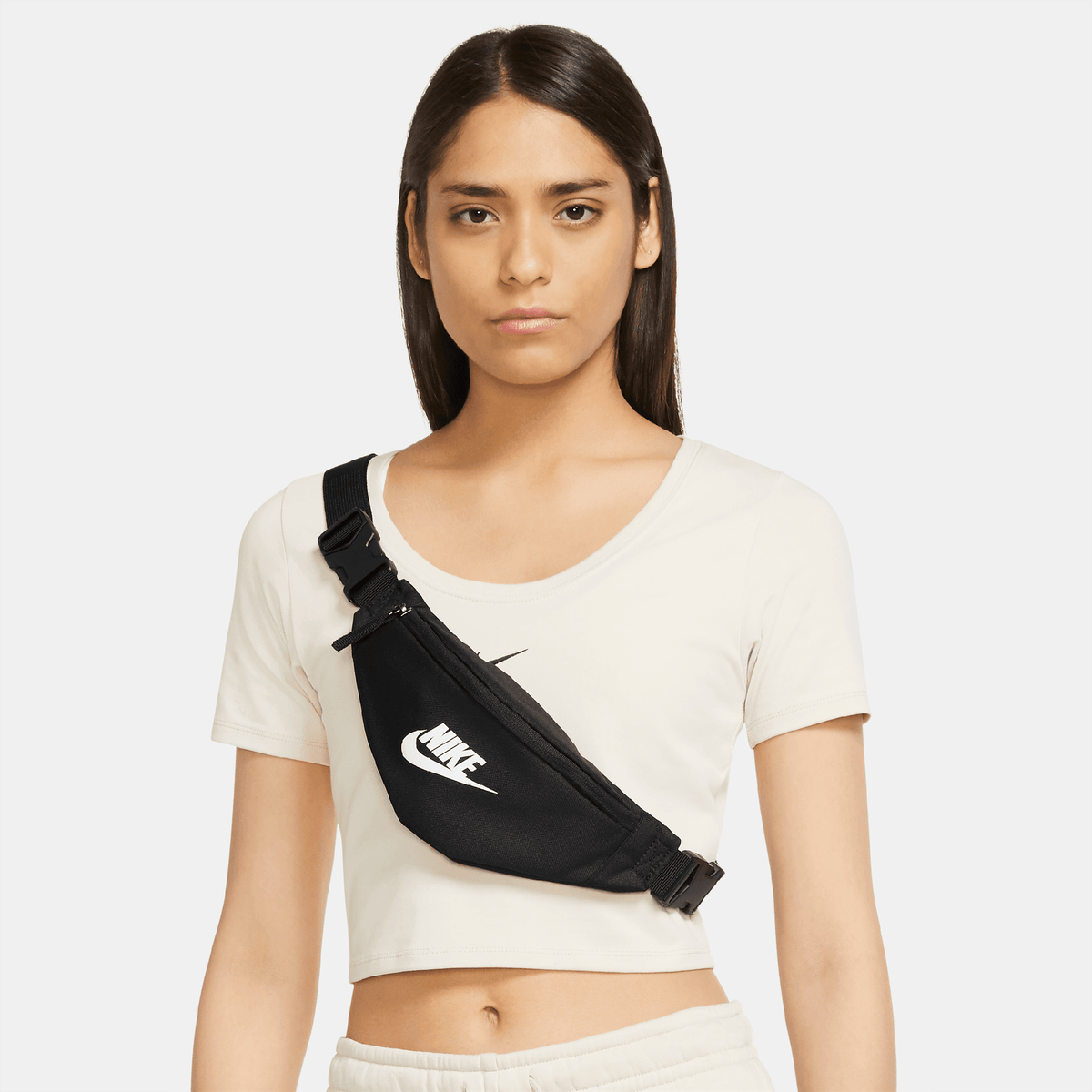 Túi Thể Thao Đeo Chéo Unisex NIKE NK HERITAGE S WAISTPACK - FA21