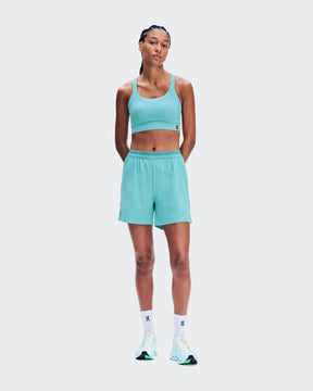 Quần Ngắn Thể Thao Chạy Bộ Nữ On Running 5" Performance Shorts
