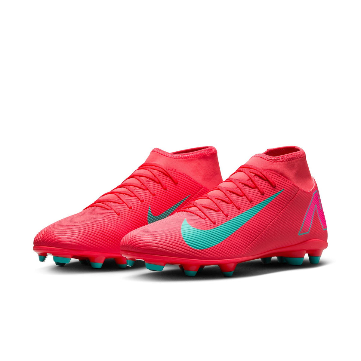 Giày Thể Thao Bóng Đá Sân Cỏ Tự Nhiên Nam Nike Superfly 10 Club Fg/Mg