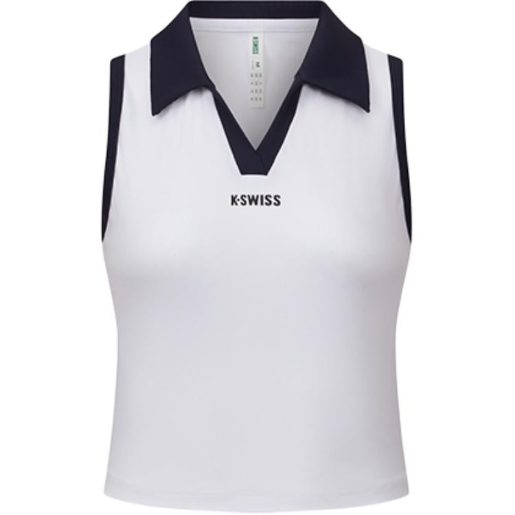 Áo Thun Thể Thao Quần Vợt/ Pickleball Nữ K-Swiss Tank Top