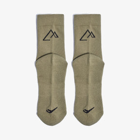 Vớ Thể Thao Unisex Prospec Performance Trail Run Crew Socks