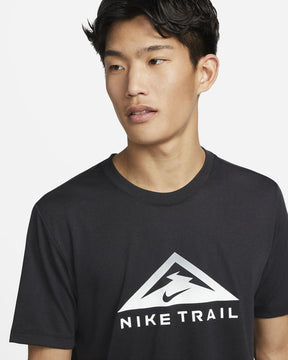 Áo Thể Thao Tay Ngắn Nam Nike As U Nk Df Tee Db Trail